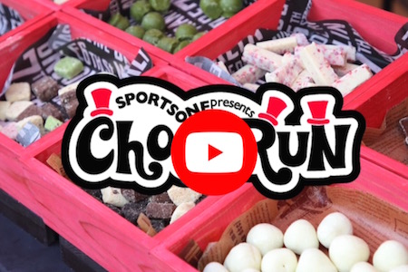 chocorun movie