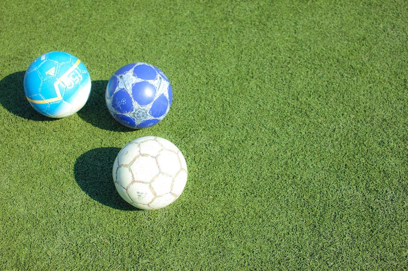 フットサルのボールの選び方！サッカーボールとの比較など。