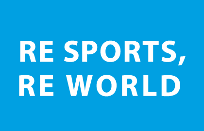 RE SPORTS RE WORLD
