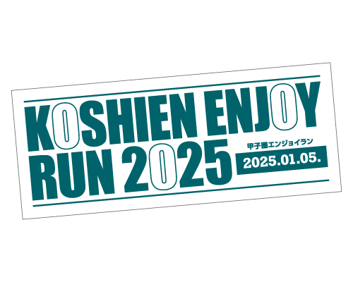 イベントオリジナルフェイスタオル