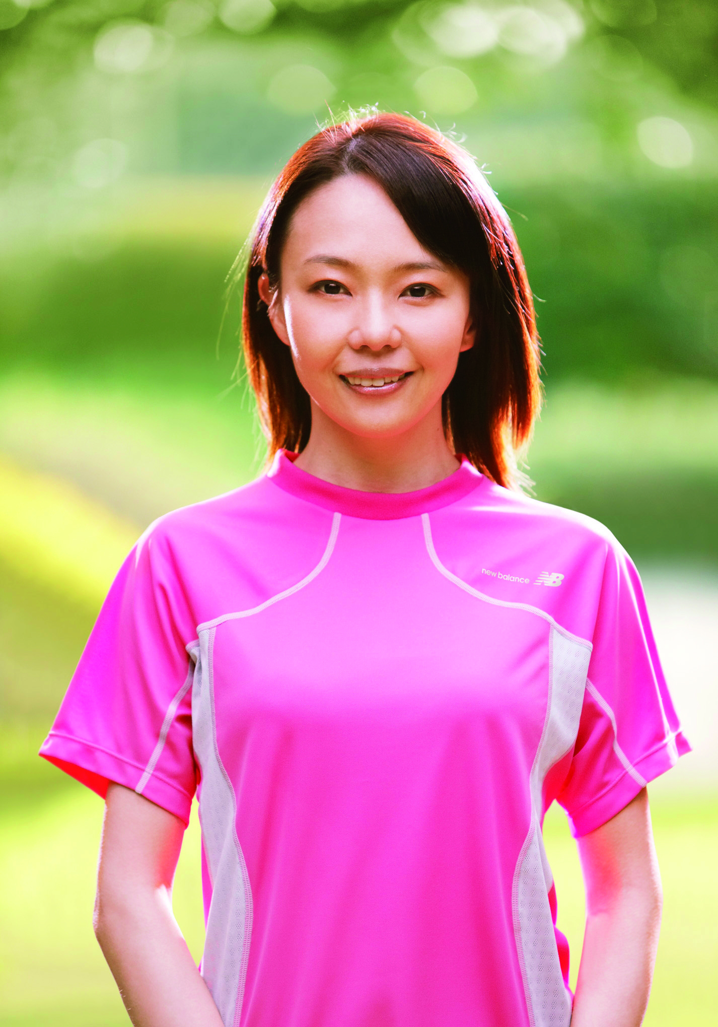 千葉真子さんのお写真
