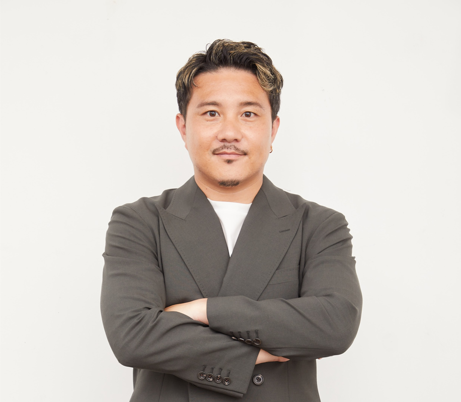 安田理大さんのお写真