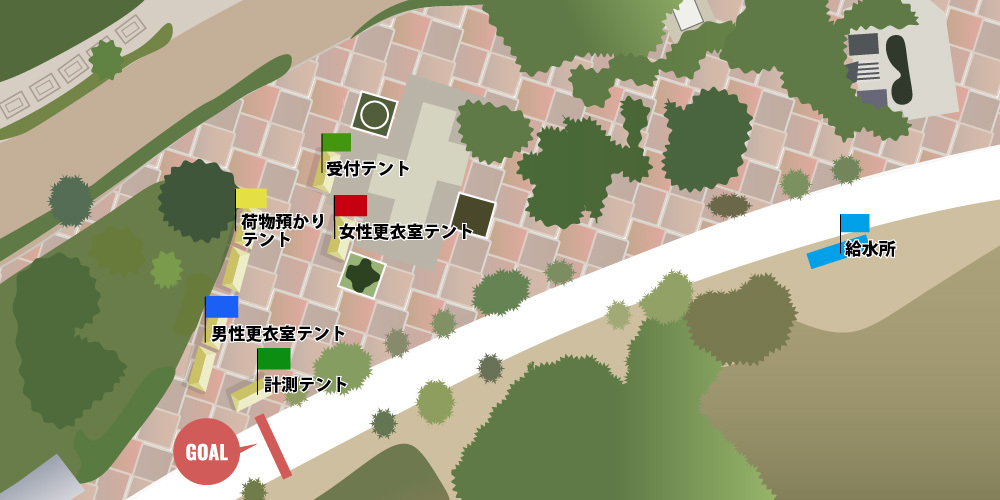 会場マップ