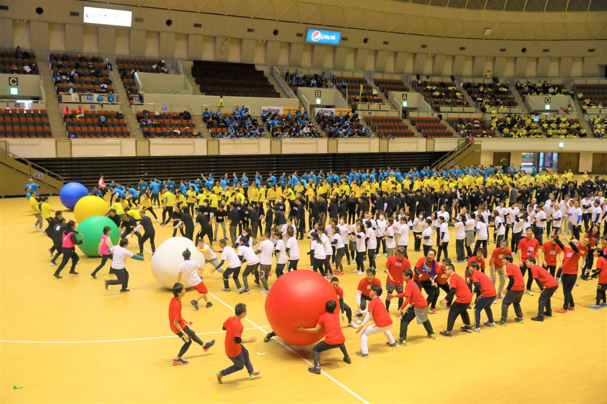 運動会