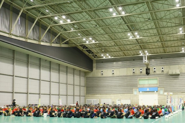 社内運動会