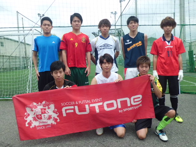 大会結果 Sportsone 6 Match Cup フットサル大会 Vol 3987 初級 大会id