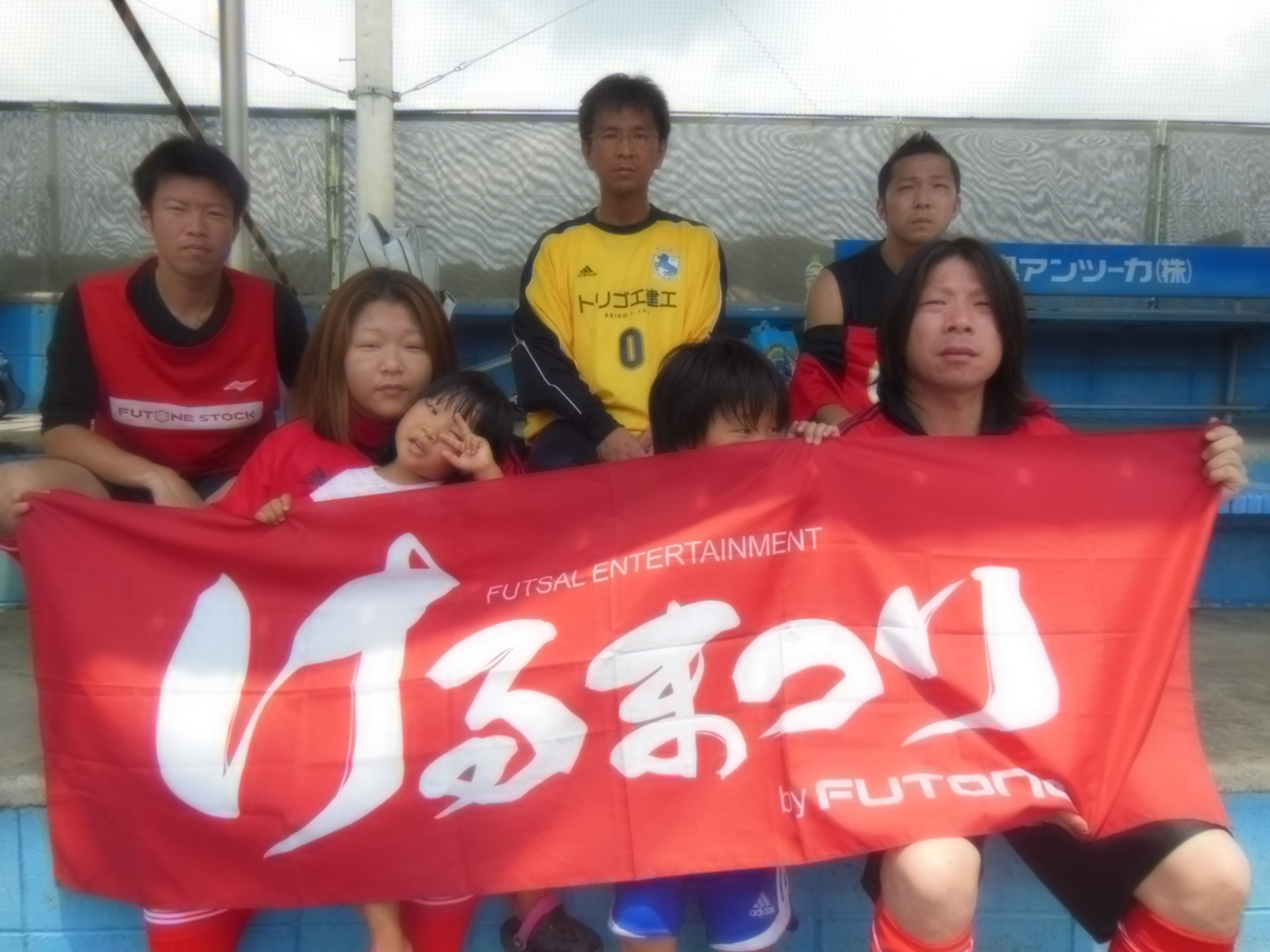 大会結果 第98回けるまつり In サンガフットサルパーク 初級 大会id