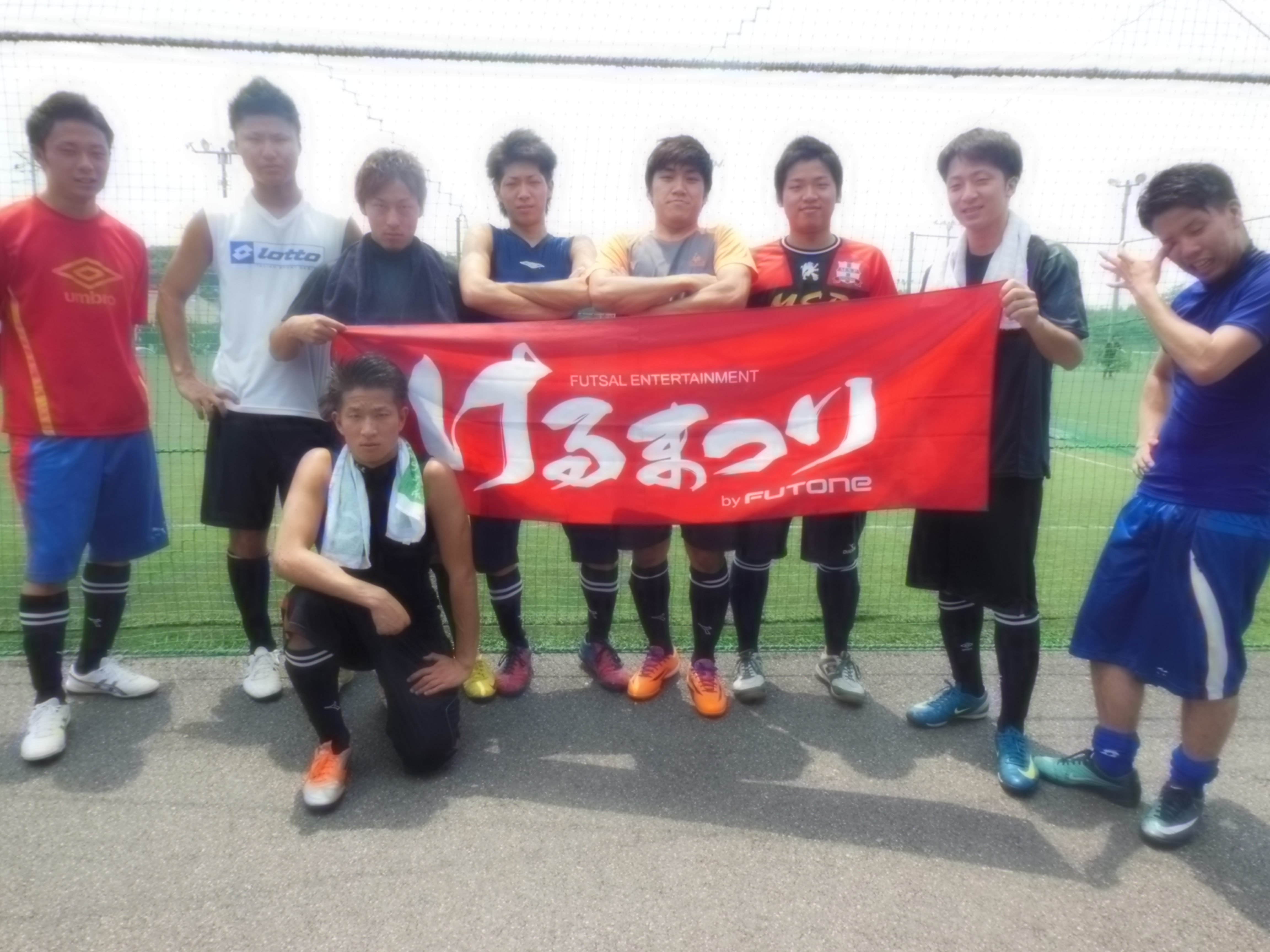 大会結果 第98回けるまつり In サンガフットサルパーク 初級 大会id