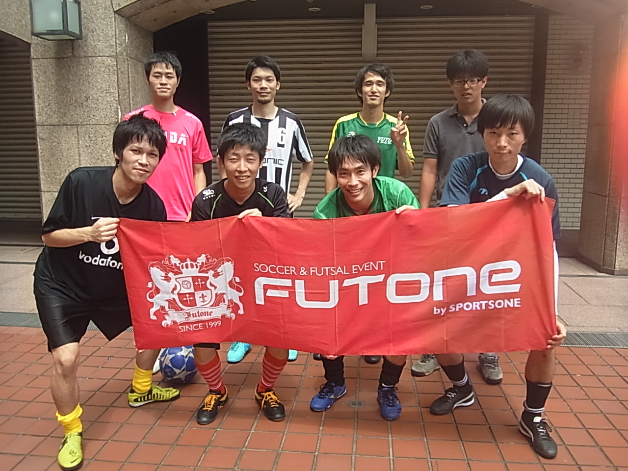 大会結果 Sportsone グルメ券争奪cup Vol 初級 大会id