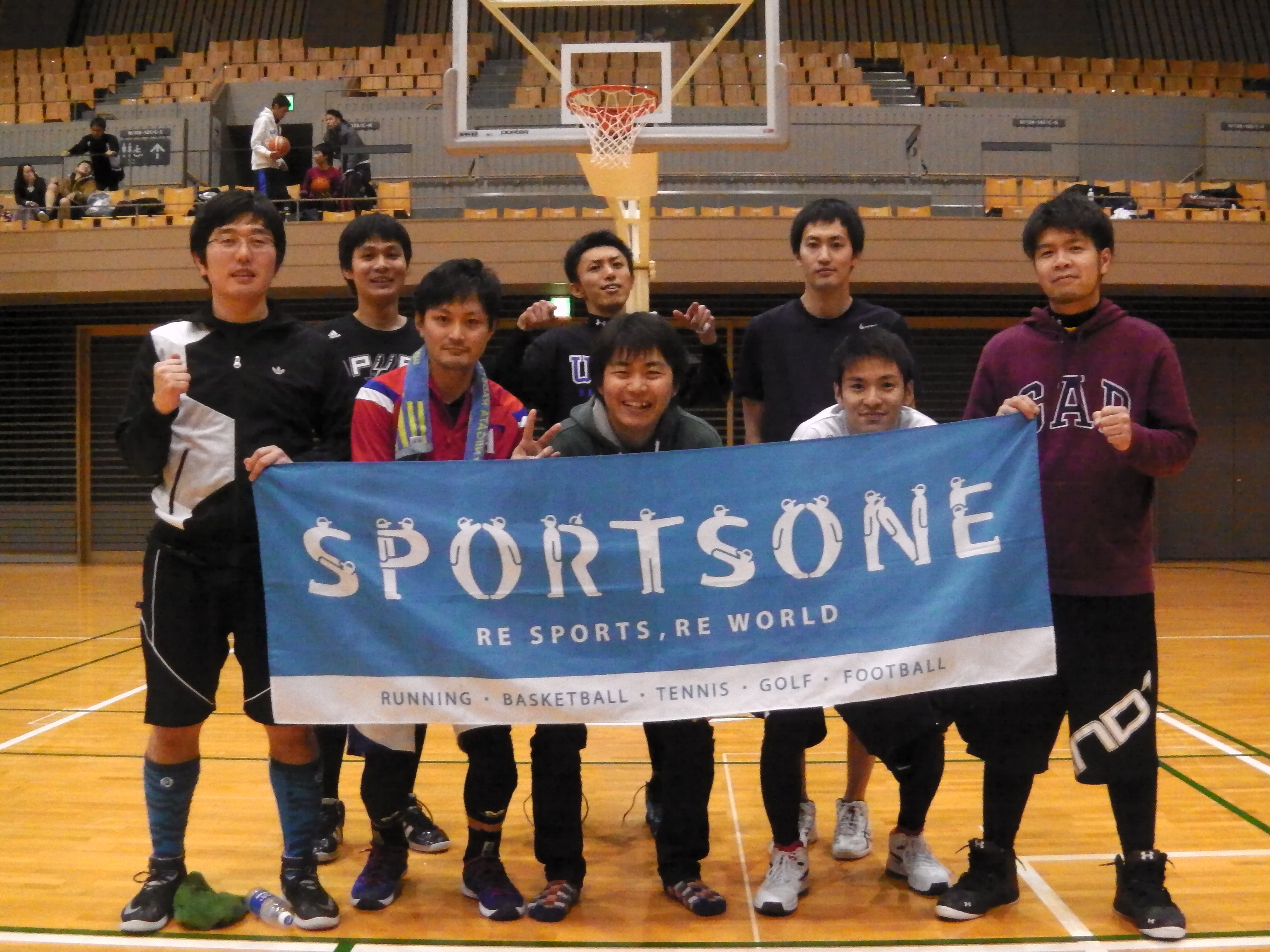 Sports One 大会結果