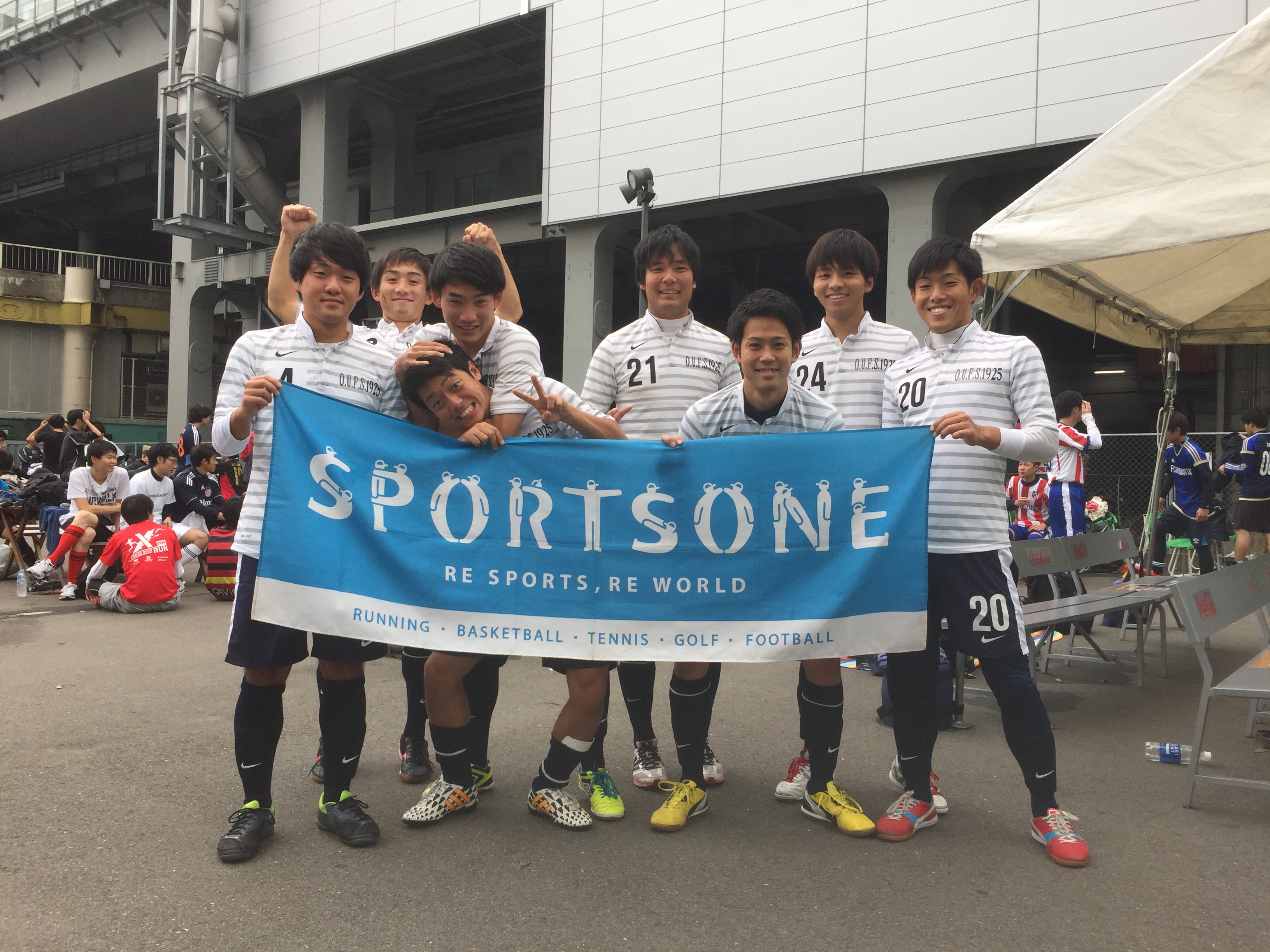 大会結果 プラシャツアタル 絶対初級 Sportsone Cup フットサル大会 Vol 7634 初級 大会id