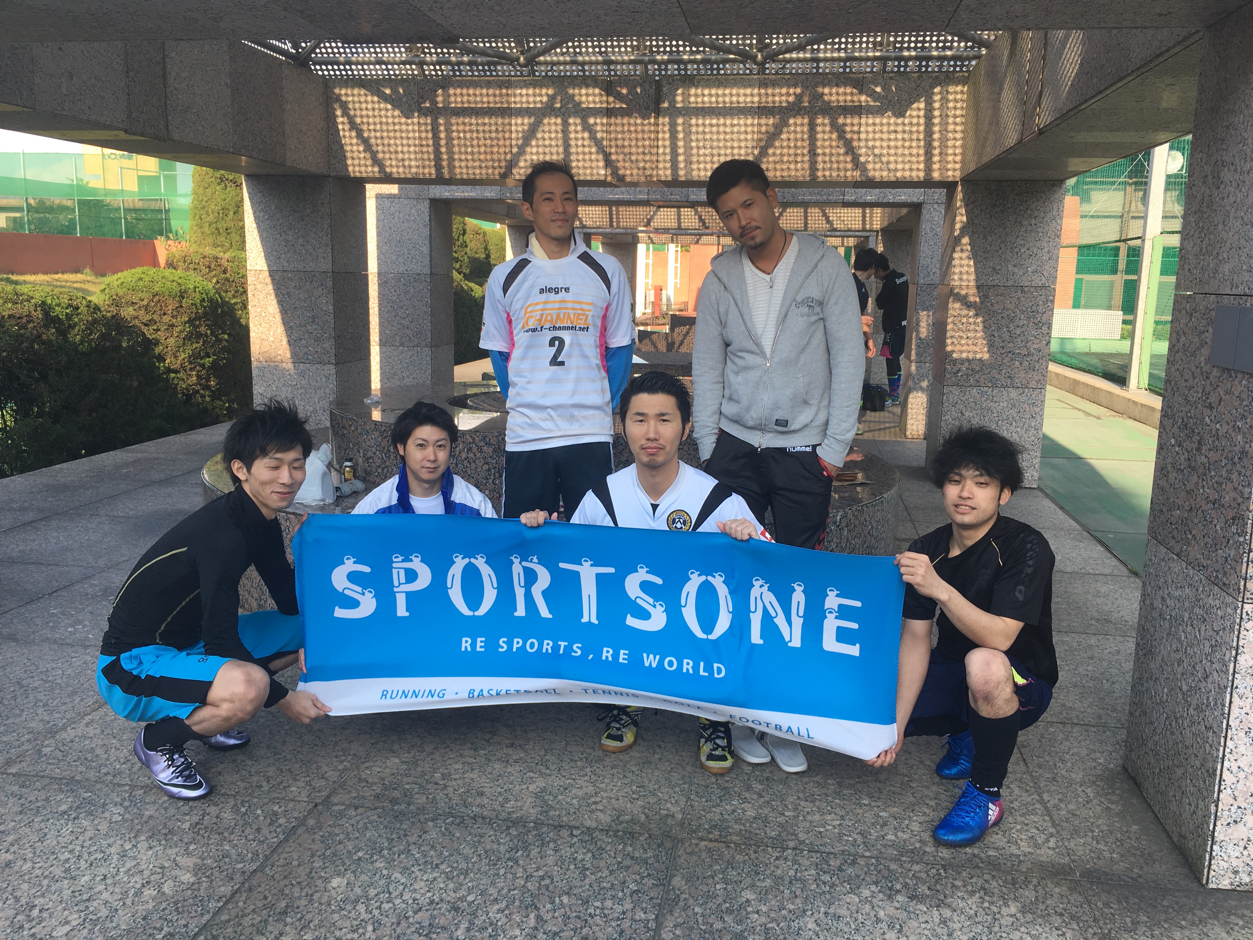 大会結果 プラシャツ7枚 Sportsone Cup 中級 大会id