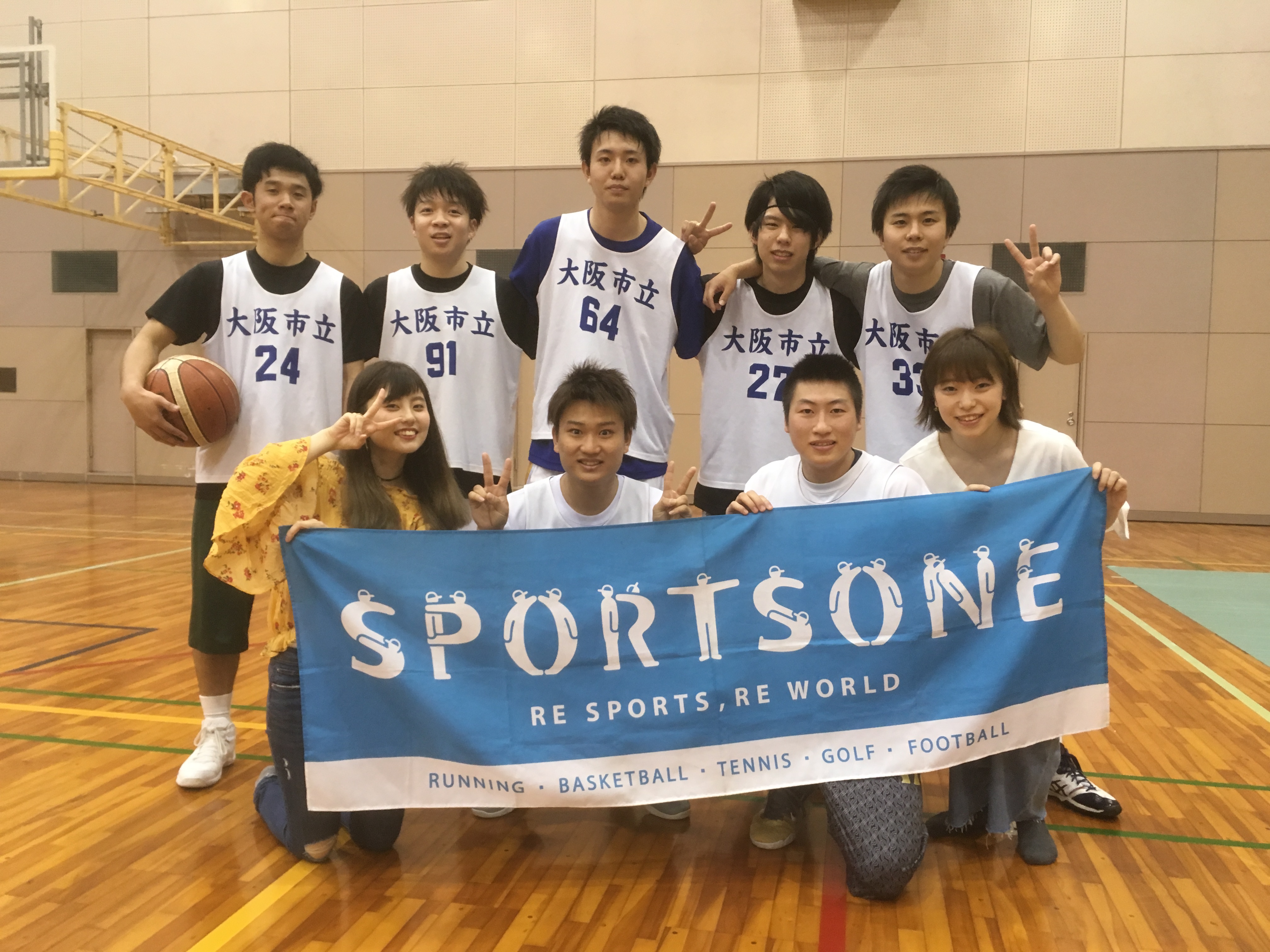 大会結果 ユニ作ろう B Five Sporstone Cup 中級 大会id