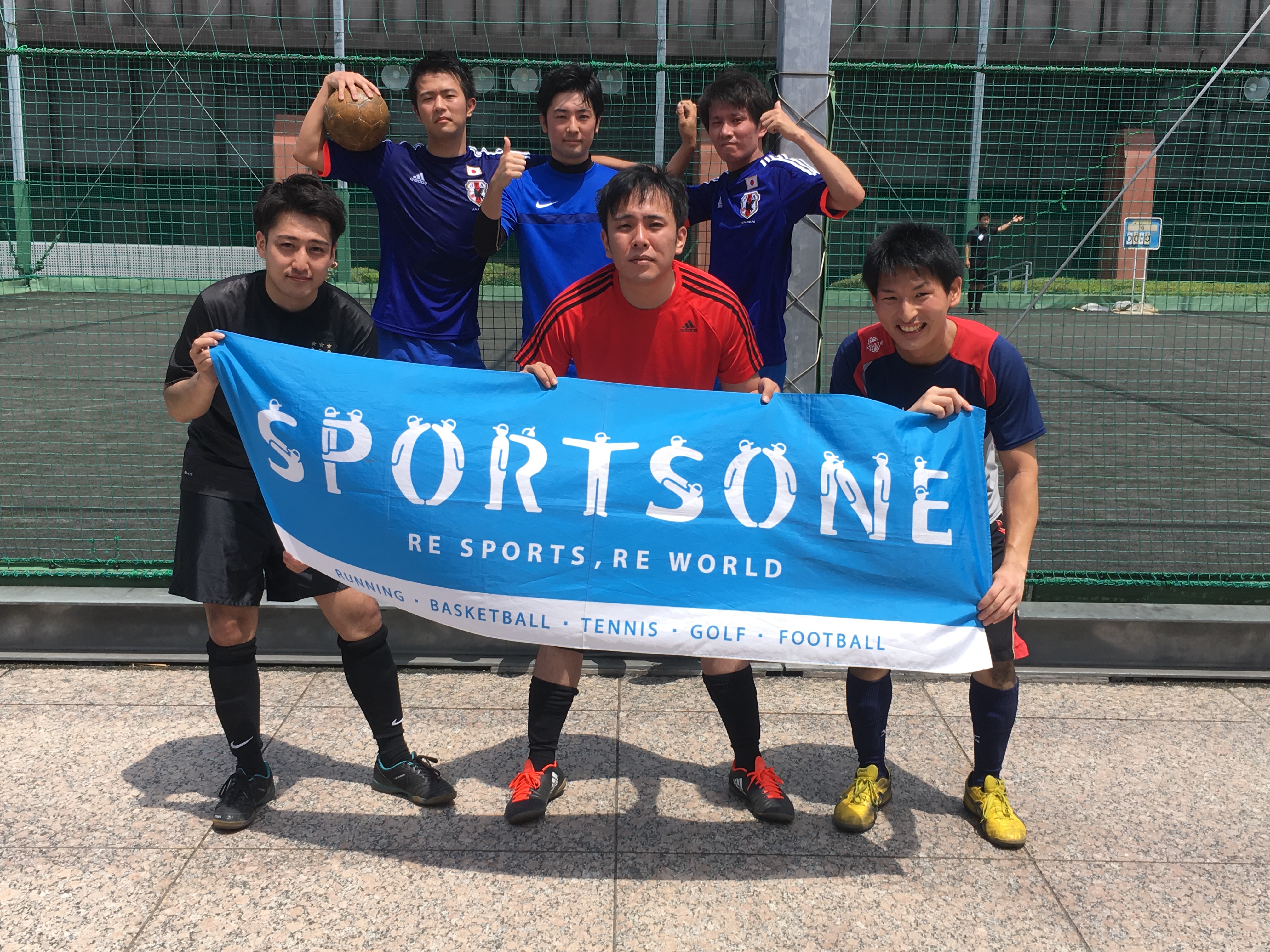 大会結果 シャツアタル Sportsone Cup 初級 大会id