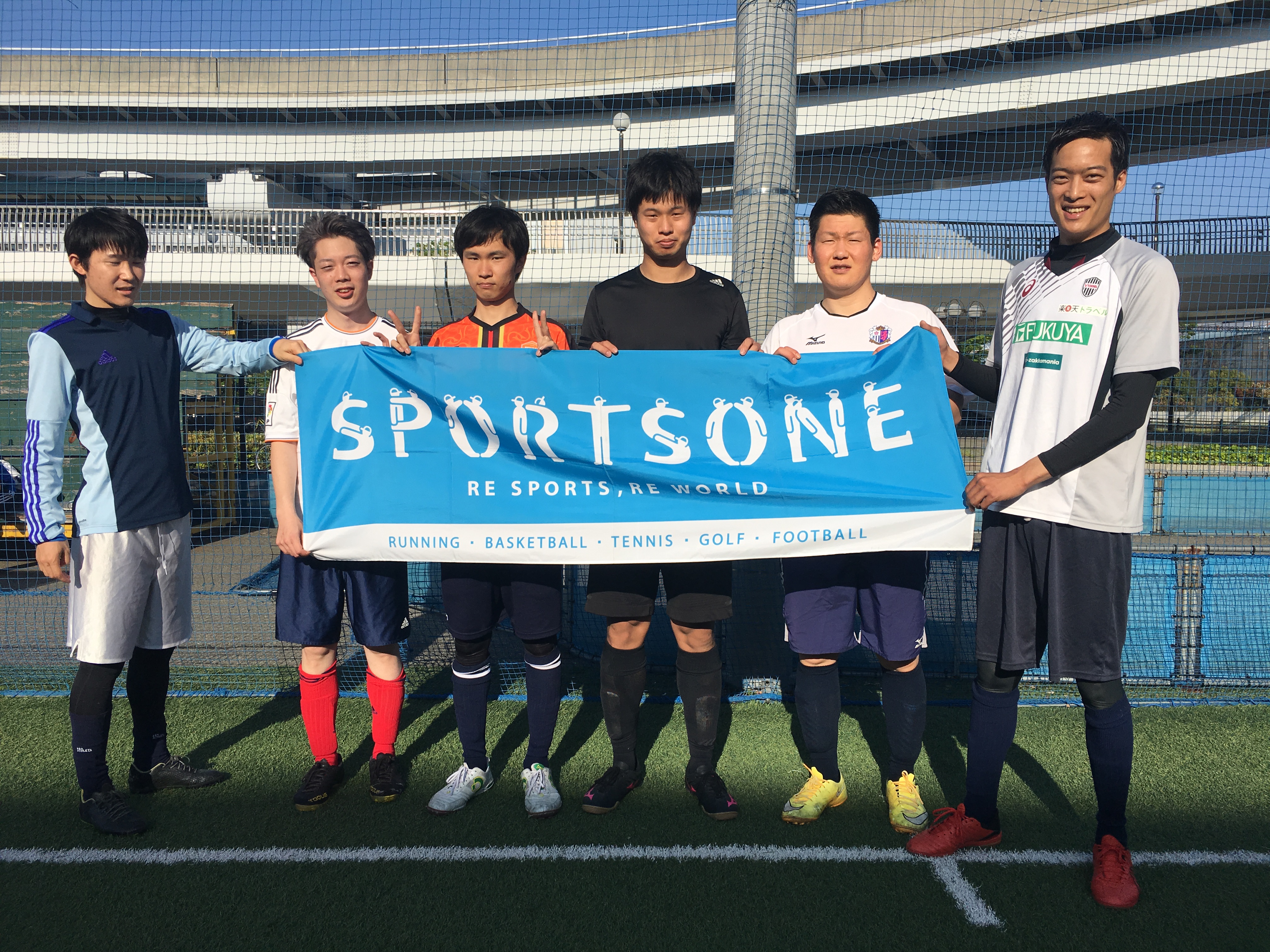 大会結果 Sportsone Cup Vol 中級 大会id