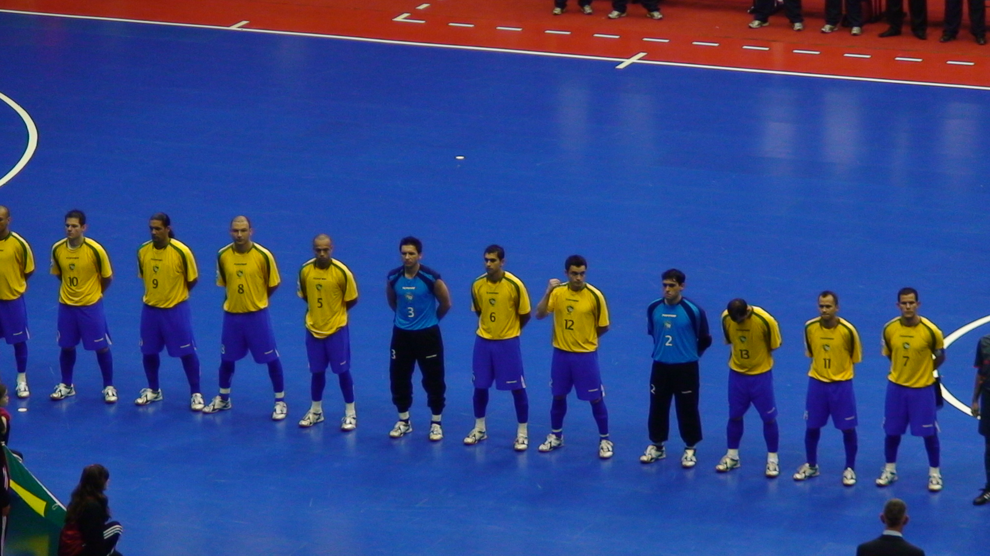 Brasil-WorldFutsal-2008